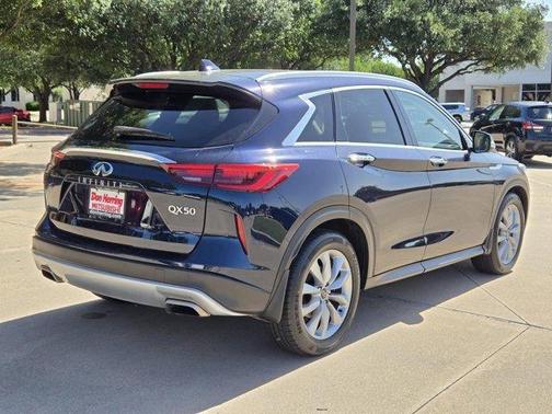 2021 INFINITI QX50 ESSENTIAL