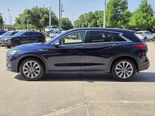 2021 INFINITI QX50 ESSENTIAL