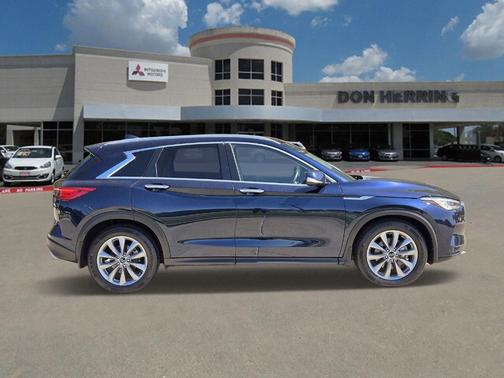 2021 INFINITI QX50 ESSENTIAL