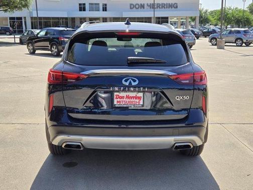 2021 INFINITI QX50 ESSENTIAL