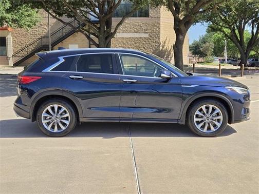 2021 INFINITI QX50 ESSENTIAL