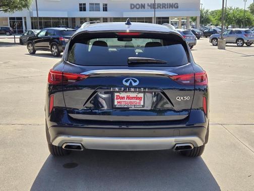2021 INFINITI QX50 ESSENTIAL