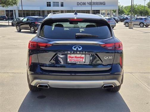 2021 INFINITI QX50 ESSENTIAL