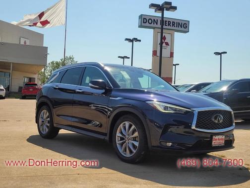 2021 INFINITI QX50 ESSENTIAL