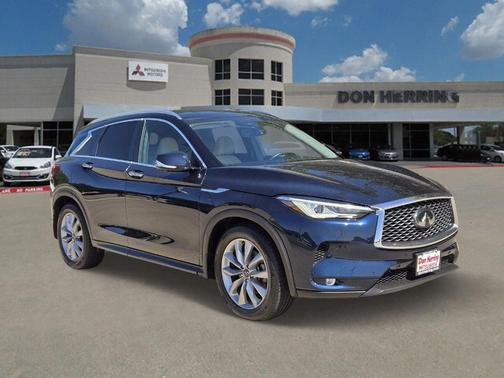 2021 INFINITI QX50 ESSENTIAL