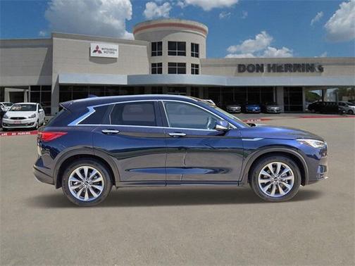 2021 INFINITI QX50 ESSENTIAL