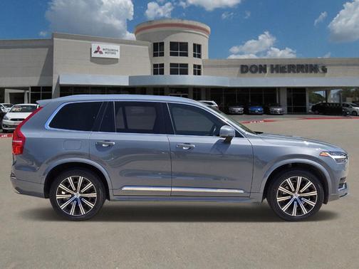 2020 Volvo XC90 T6 Inscription 7 Passenger
