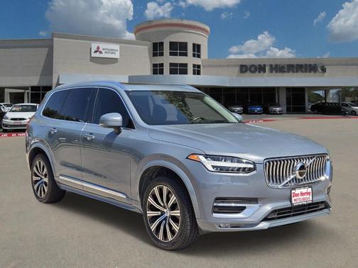 2020 Volvo XC90 T6 Inscription 7 Passenger