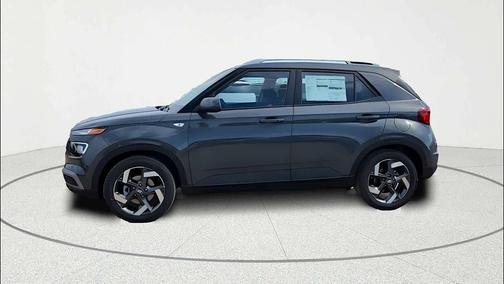 Ecotronic Gray 2026 Hyundai VENUE SEL