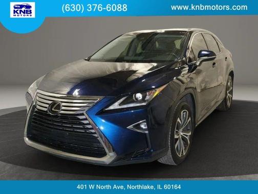 2017 Lexus RX 350 