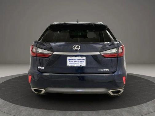 2017 Lexus RX 350 350