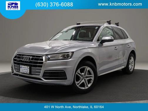 2019 Audi Q5 2.0T Premium