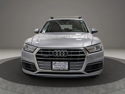 2019 Audi Q5 2.0T Premium