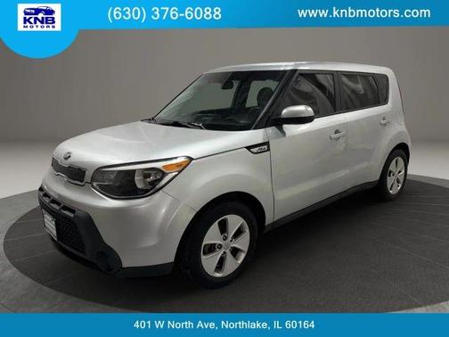 2015 Kia Soul Base