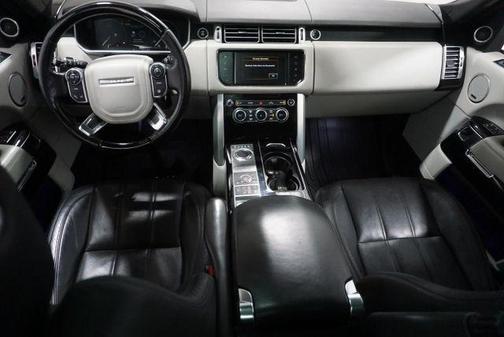 2016 Land Rover Range Rover 3.0L Turbocharged Diesel HSE Td6