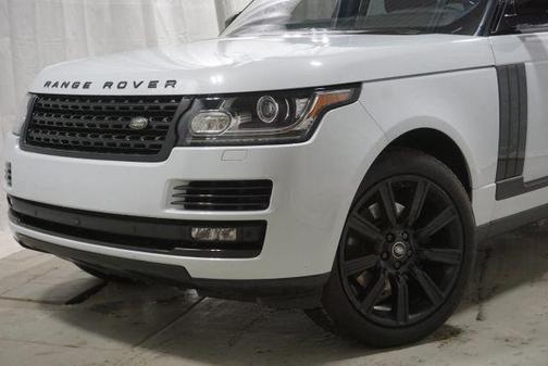 2016 Land Rover Range Rover 3.0L Turbocharged Diesel HSE Td6