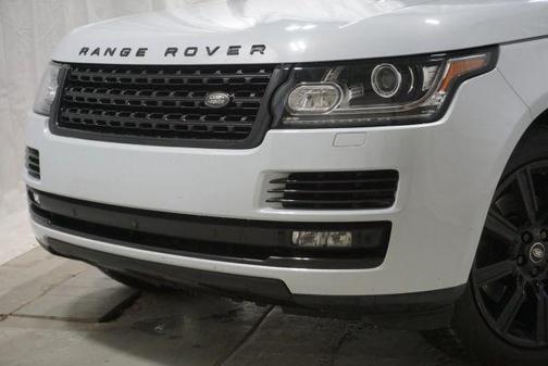 2016 Land Rover Range Rover 3.0L Turbocharged Diesel HSE Td6