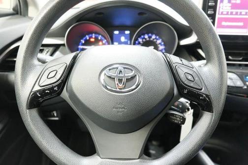 2020 Toyota C-HR LE