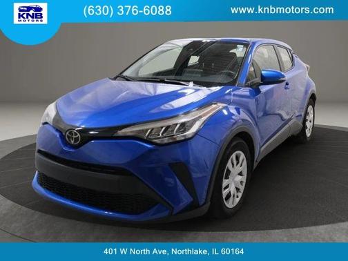 2020 Toyota C-HR LE