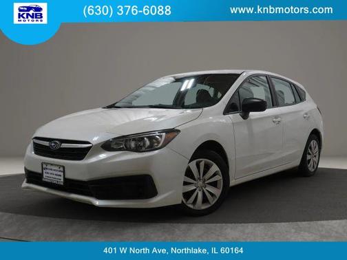 2022 Subaru Impreza Base