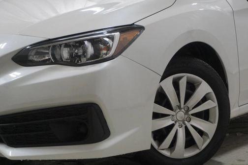 2022 Subaru Impreza Base