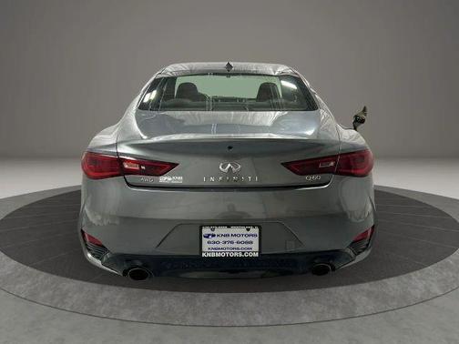 2017 INFINITI Q60 2.0T