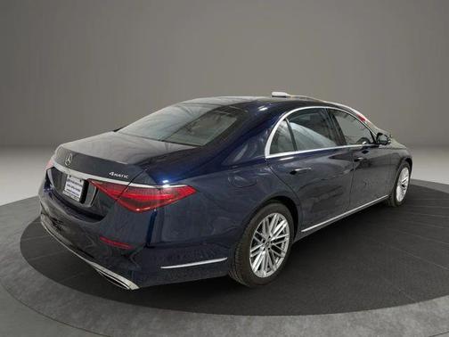 2022 Mercedes-Benz S-Class S 580 4MATIC