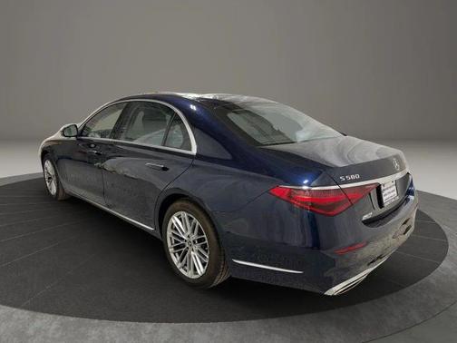 2022 Mercedes-Benz S-Class S 580 4MATIC