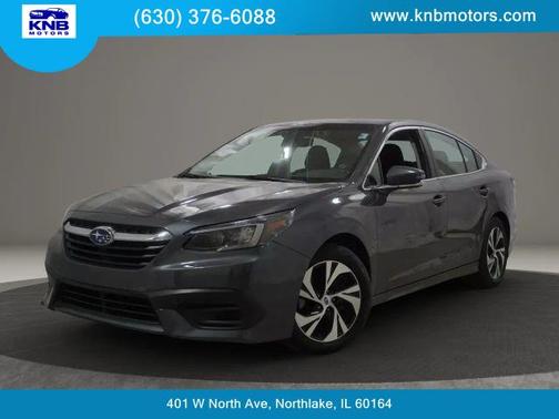 2021 Subaru Legacy Premium