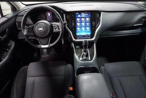 Gray 2021 Subaru Legacy Premium