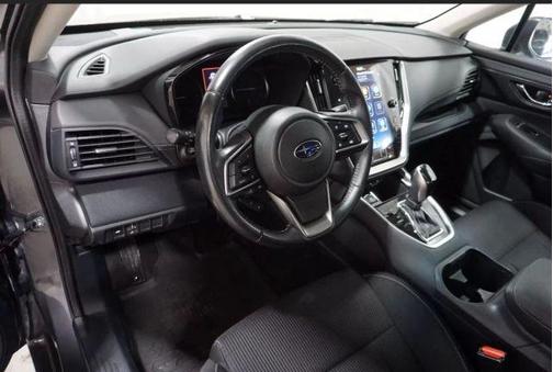 2021 Subaru Legacy Premium