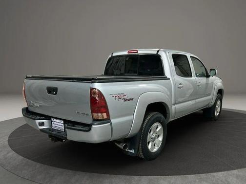 2005 Toyota Tacoma Double Cab