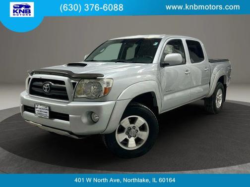 2005 Toyota Tacoma Double Cab