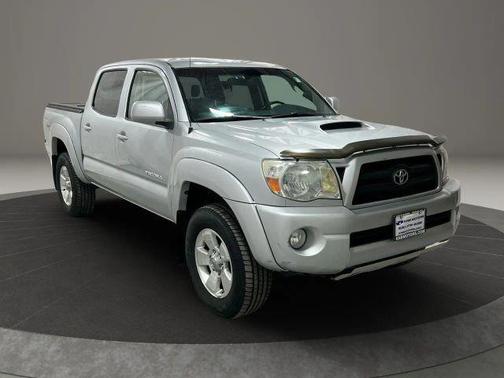 2005 Toyota Tacoma Double Cab