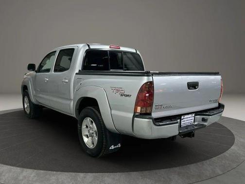 2005 Toyota Tacoma Double Cab