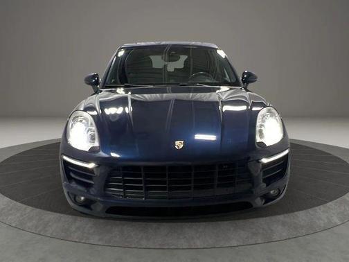 2017 Porsche Macan Base