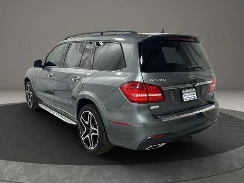 2019 Mercedes-Benz GLS 550 Base 4MATIC