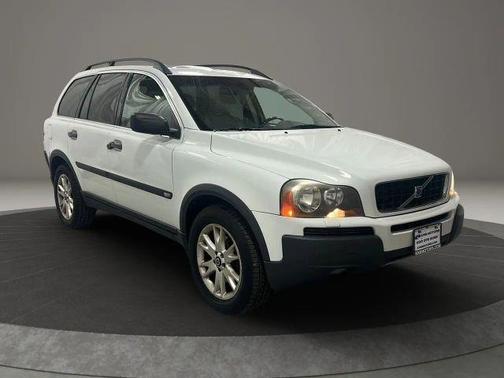 2004 Volvo XC90 T6