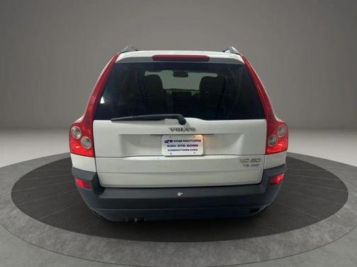2004 Volvo XC90 T6