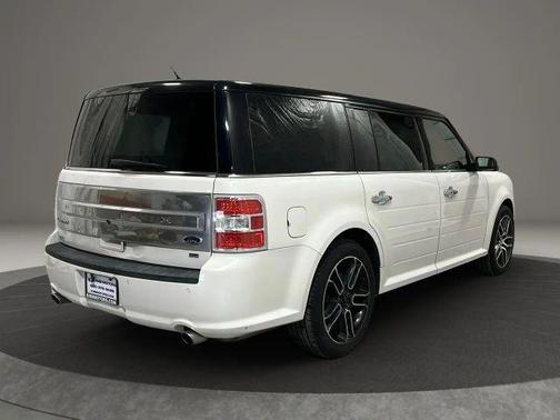 2013 Ford Flex Limited