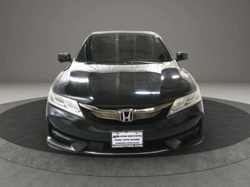 2016 Honda Accord EX-L