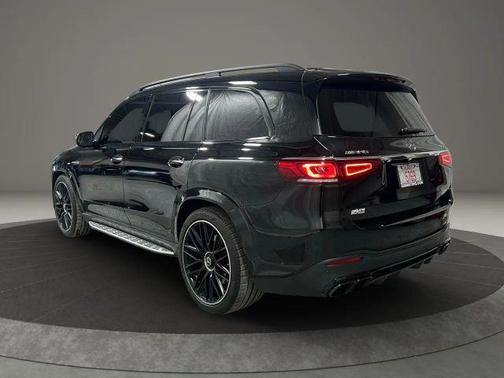 2021 Mercedes-Benz AMG GLS 63 Base 4MATIC