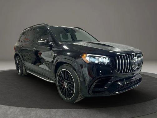 2021 Mercedes-Benz AMG GLS 63 Base 4MATIC