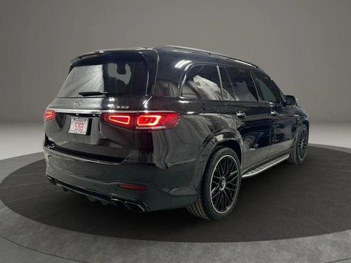 2021 Mercedes-Benz AMG GLS 63 Base 4MATIC