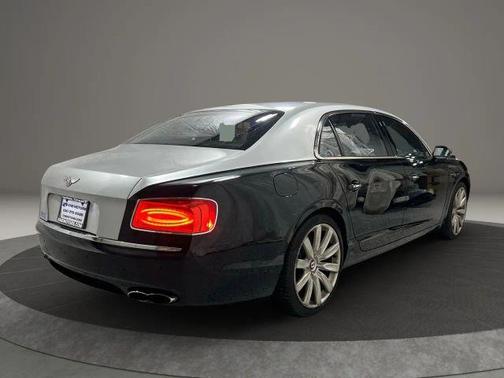 2018 Bentley Flying Spur V8