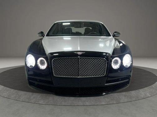2018 Bentley Flying Spur V8
