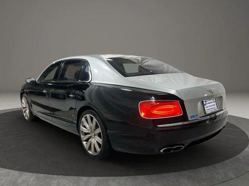 2018 Bentley Flying Spur V8