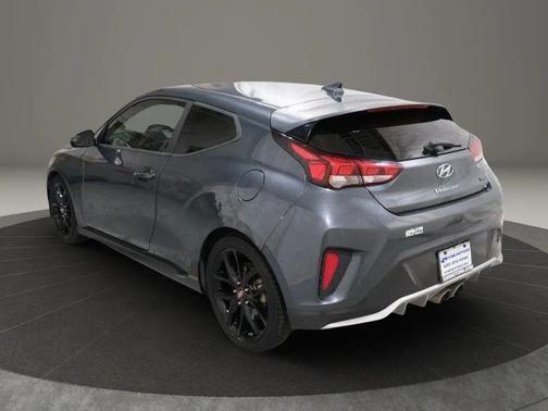 2019 Hyundai Veloster Turbo R-Spec