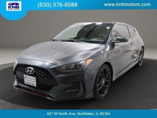 2019 Hyundai Veloster Turbo R-Spec