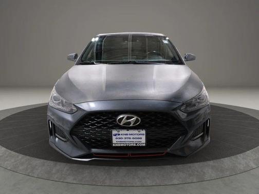 2019 Hyundai Veloster Turbo R-Spec